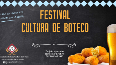 Festival Cultura de Boteco