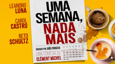 UMA SEMANA NADA MAIS