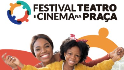 Festival de Teatro e Cinema na Praça