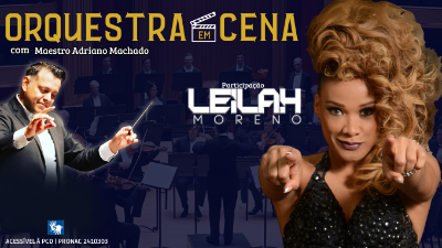 ORQUESTRA EM CENA