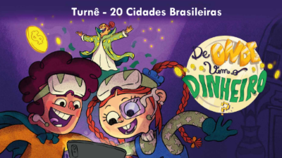 De onde vem o dinheiro? - Circulação