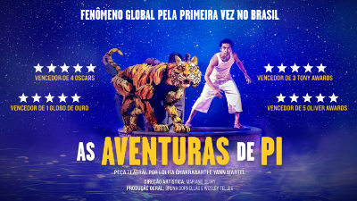 As Aventuras de Pi