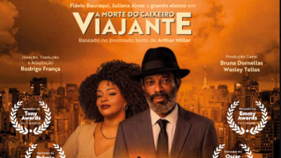 A Morte do Caixeiro Viajante