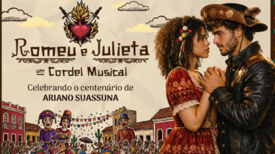 Romeu e Julieta - um cordel musical
