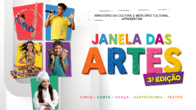 Janela das Artes - 3ª Edição