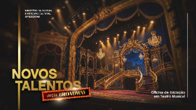 Novos Talentos - Edição Broadway