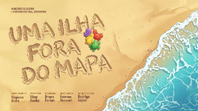 Uma ilha fora do mapa